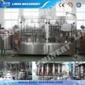 Automatic 3-in-1 Complete Juice Beverage Filling Line